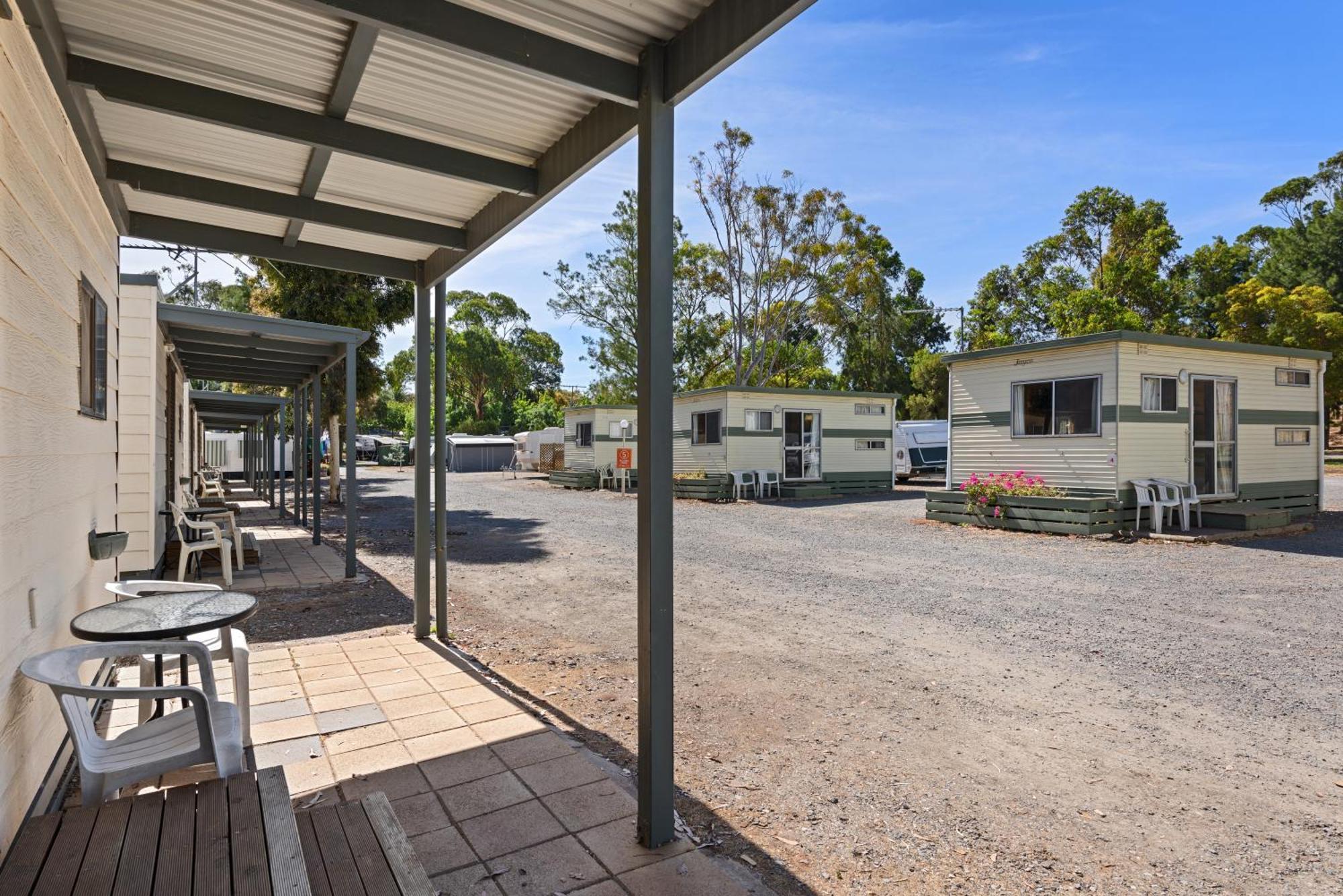 Discovery Parks – Barossa Valley Tanunda Zimmer foto